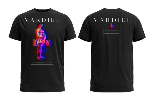 Arnold Lifting - Limited Edition - VARDIEL