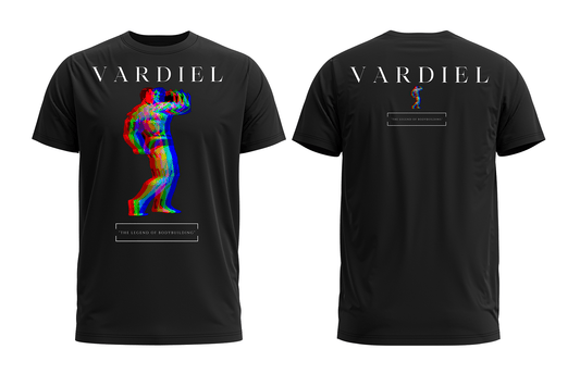 Arnold Flexing - Limited Edition - VARDIEL