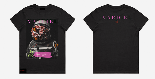 ASTRONAUT LOVE IS KIND - Limited Edition - VARDIEL